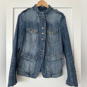 Gap Denim Jacket, XS